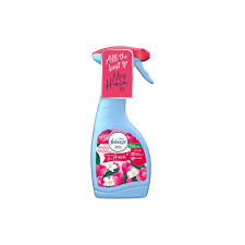 Febreze Pink Tulips & White Jasmine Fabric Refresher, 500ml