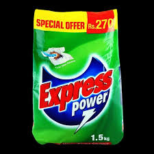Express Power Detergent Powder 1.5 KG