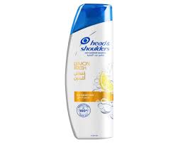 Head & Shoulders Citrus Fresh Anti-Dandruff Shampoo 400ml