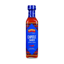 Shangrila Smokey & Spicy Chipotle Sauce, 285g