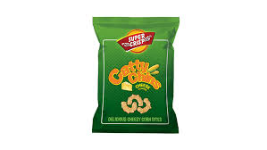 Super Crisp Catty Chains, Cheese, 16g