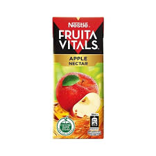 Nestle Fruita Vitals Apple Fruit Nectar 200ml