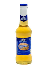 Muree Brewery`S Peach Malt 250ml Bottle