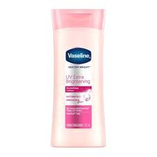 Vaseline Healthy White UV Lightening Lotion, With Vitamin B3 & Triple Sunscreens, 200ml (Imported)