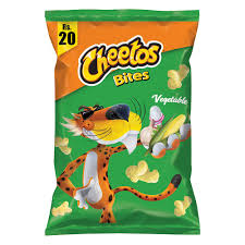 Cheetos Bites Chicken Vegetable, 29g