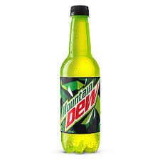 Mountain Dew Pet Bottle 500ml