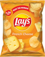 Lay's French Cheese Chips, 30g