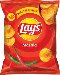 Lay's Masala Chips, 30g
