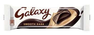 Galaxy Smooth Dark Chocolate Bar 40g