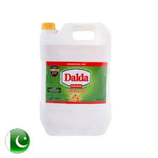 Dalda Cooking Oil 10 Litres Can