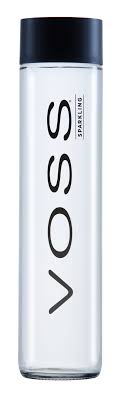 Voss Still Water, Premium Naturally Pure Water, Artesian Water, 800ml