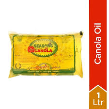 Season's Canola Pouch 1 Litre