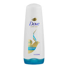 Dove Ultra Care Intensive Repair Shampoo, For Fine Hair, 355ml
