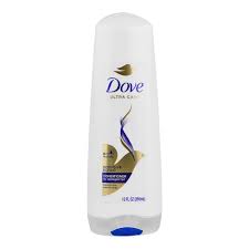 Dove Ultra Care Intensive Repair Conditioner, For Damaged Hair, 355ml