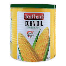 Rafhan Corn Oil 10 Litres Tin
