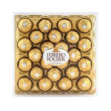 Ferrero Rocher Chocolate, T24, 300g