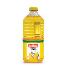 Rafhan Corn Oil 3 Litres Bottle