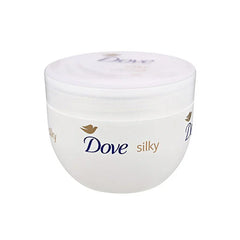 Dove Silky Pampering Body Cream 300ml