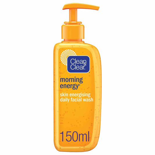 CLEAN & CLEAR FACEWASH SKIN ENERGISING