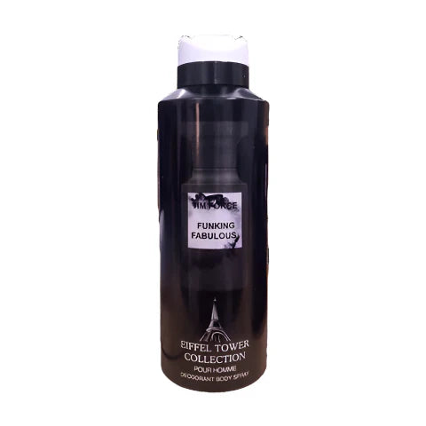 TIM FORCE FUNKING EIFFEL TOWER COLLECTION 200ML