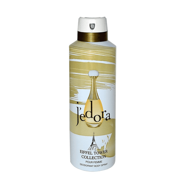 GOLD GIRL EIFFEL TOWER COLLECTION 200ML