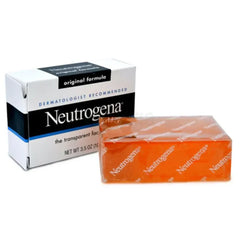 Neutrogena Original Formula The Transparent Facial Bar, 99g