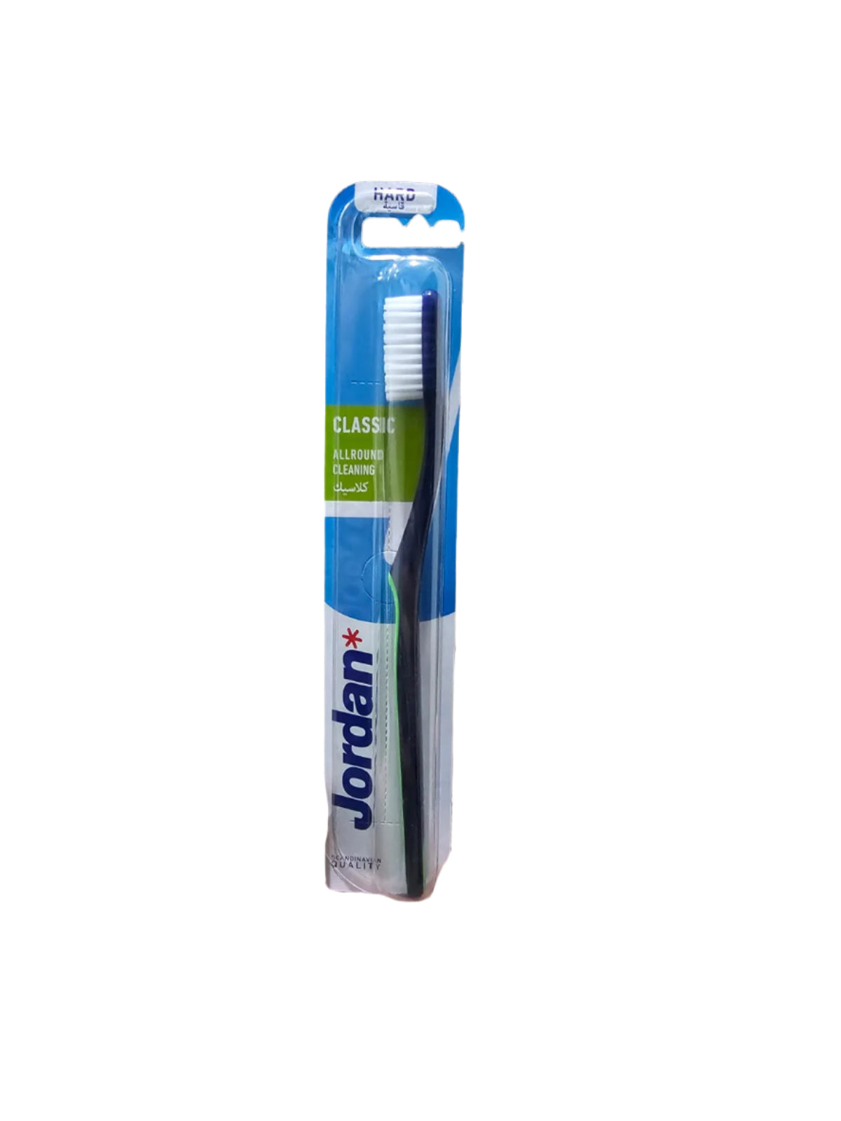 JORDAN CLASSIC HARD TOOTHBRUSH