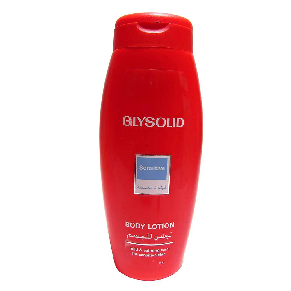 Glysolid Body Lotion Sensitive 250Ml