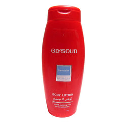 Glysolid Body Lotion Sensitive 250Ml