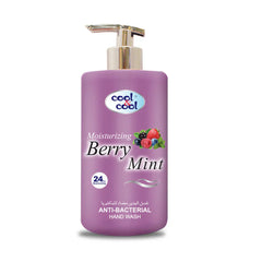 Cool & Cool Berry Mint Moisturizing Hand Wash 500ml