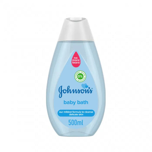 JOHNSON'S BABY BATH 500ML