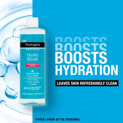 Neutrogena Hydro Boost Triple Micellar Water - 400ml