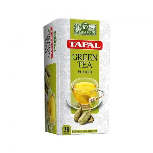 Tapal Elaichi Tea Bags 30-Pack
