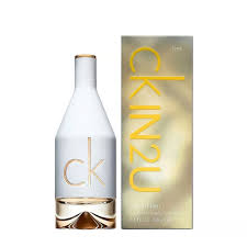 Calvin Klein CK In2U For Her Eau de Toilette 100ml
