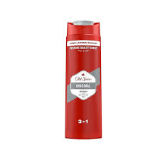 OLD SPICE SHOWER GEL ORIGINAL 3IN1 400ML