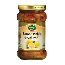 Mehran Lemon Pickle 340g