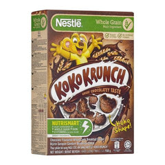 Nestle Koko Krunch Cereal, Whole Grain, 150g