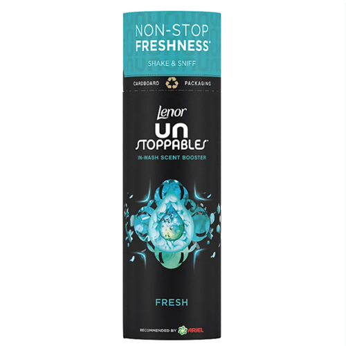 Lenor Unstoppables Laundry Beads Fresh, 245g