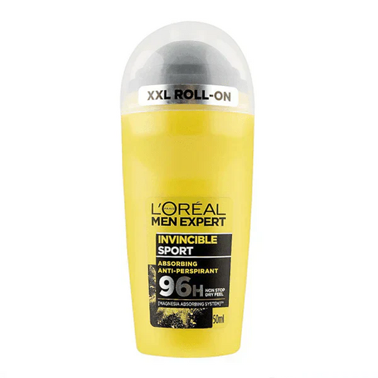 LOREAL ROLL ON INVINCIBLE SPORT 50ML