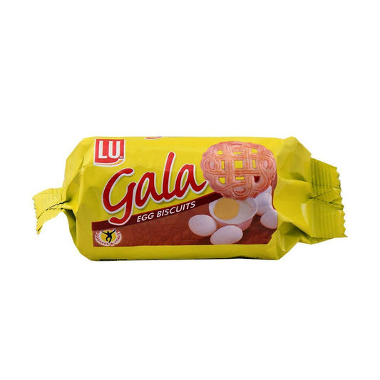 LU Gala Egg Biscuit
