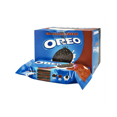 LU Oreo Chocolate Biscuit, Snack Pack Box