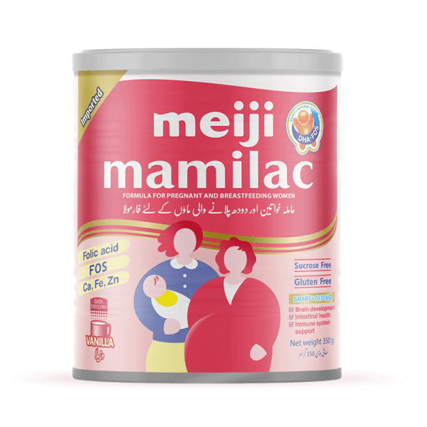 Meiji Mamilac 350g