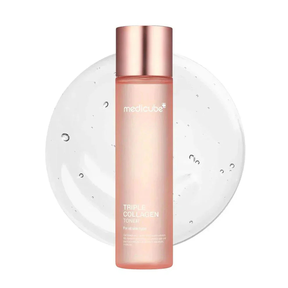 Medicube - Triple Collagen Toner 140ml