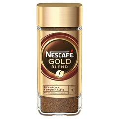 Nestle Nescafe Gold Blend Coffee, 100g