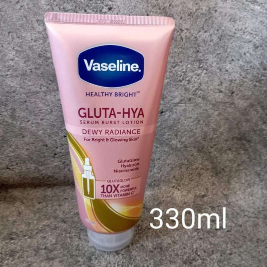 Vaseline Gluta Hya Pink 330ml