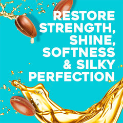 OGX Renewing Argan Oil of Moroccan Shampoo (385ml)