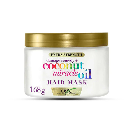 OGX HAIR MASK COCONUT OIL 168G