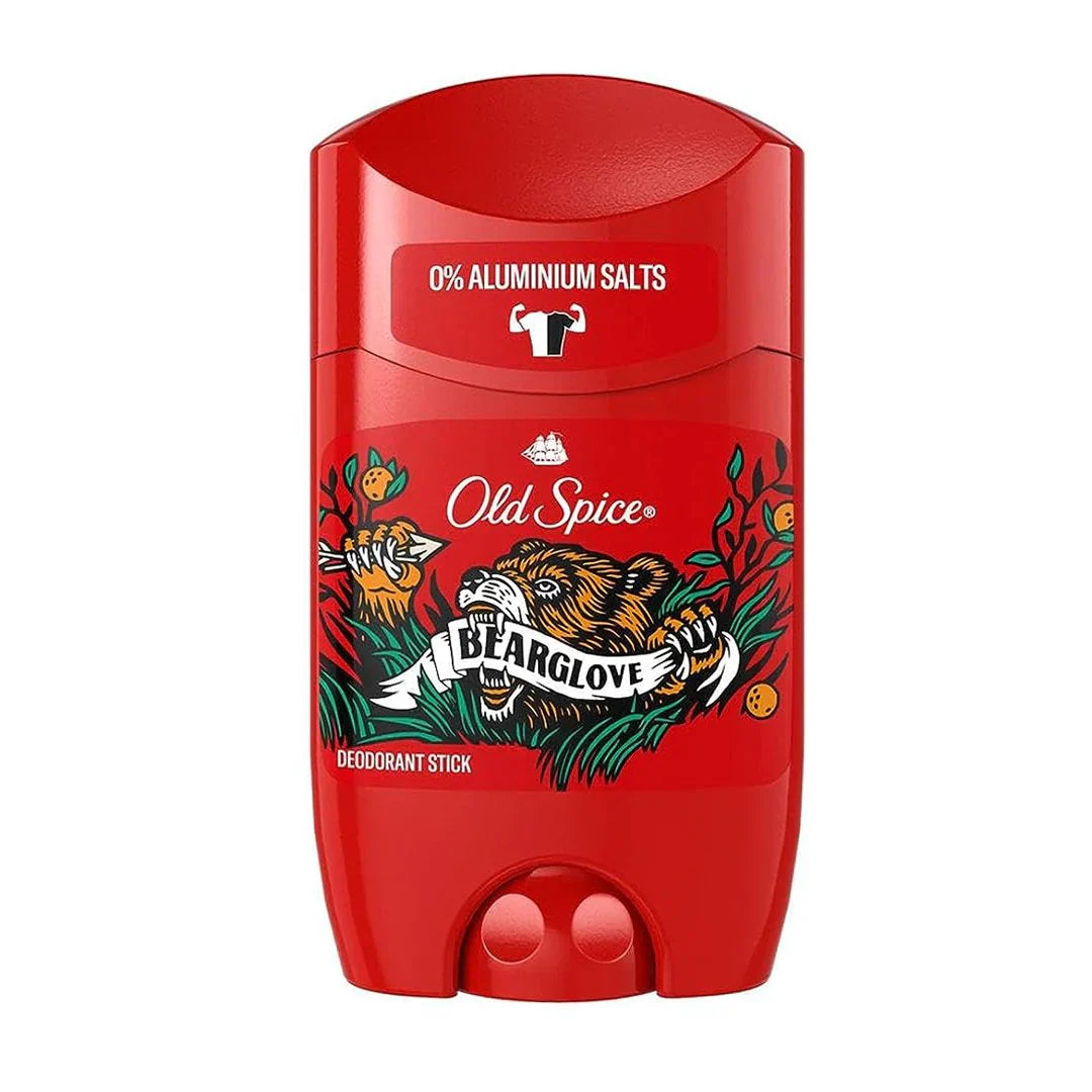 OLD SPICE STICK BEARGLOVE 50ML