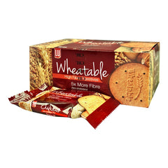 LU Wheatable Biscuits