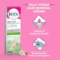 Veet Hair Remover Cream Dry Skin -100ml